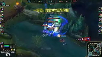 msi头脑风暴ig创意无限碾压对手,skt输的不怨
