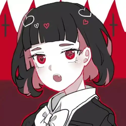 是动漫情侣头像
