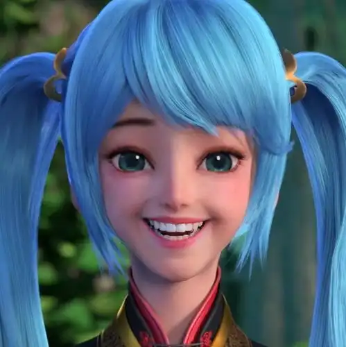 鬼畜表情包大白牙