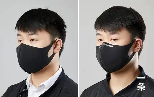 不勒耳朵的kn95口罩,出行必备
