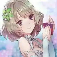 qq头像女生唯美小清新可爱卡通
