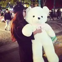 手机控萌萌哒女生头像微信头像图片大全
