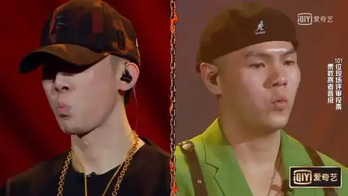 中国新说唱2本季最怂选手,进了八强还没自信,最终沦为经验包

