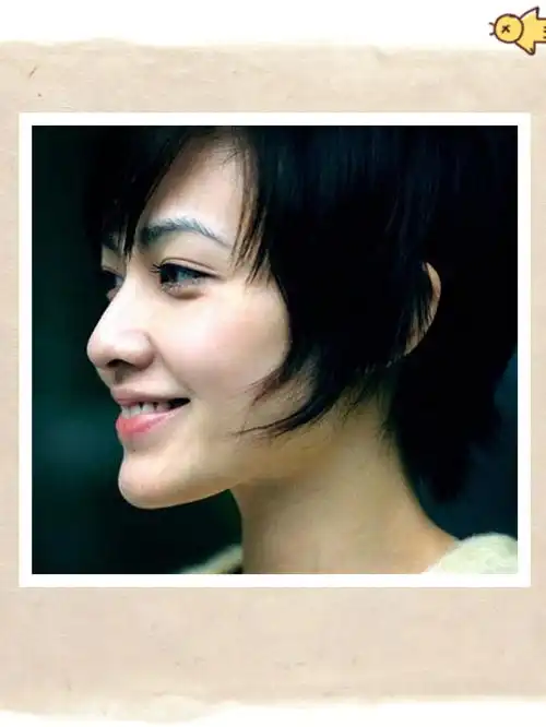 女星绝美侧脸大搜集
