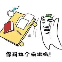 掀桌子表情包
