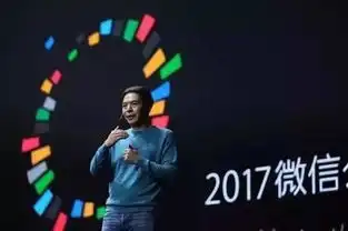 微信不止于止,小程序才是张小龙的初心
