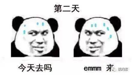 那些停止训练的健美肌肉男,现在都怎么样了
