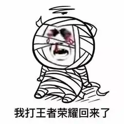 王者荣耀表情包这些无不展现了每一个辅助的心声
