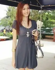 曝泰囧徐铮王宝强泰国人妖皇后rose私照
