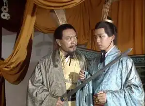 老版三国演义里打酱油的8个明星大腕,潘粤明演孙权儿子
