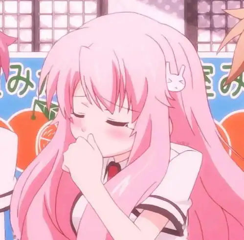 动漫情侣头像

