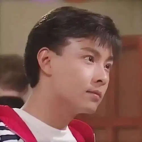 复古港风头像
