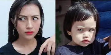 当初被吐槽说丑的星二代,如今个个出落得漂亮,网友被打脸了
