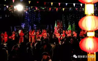 刘家畔敲锣打鼓扭秧歌欢天喜地闹新春附海量图片视频
