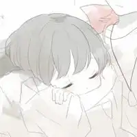 qq头像女生动漫简约
