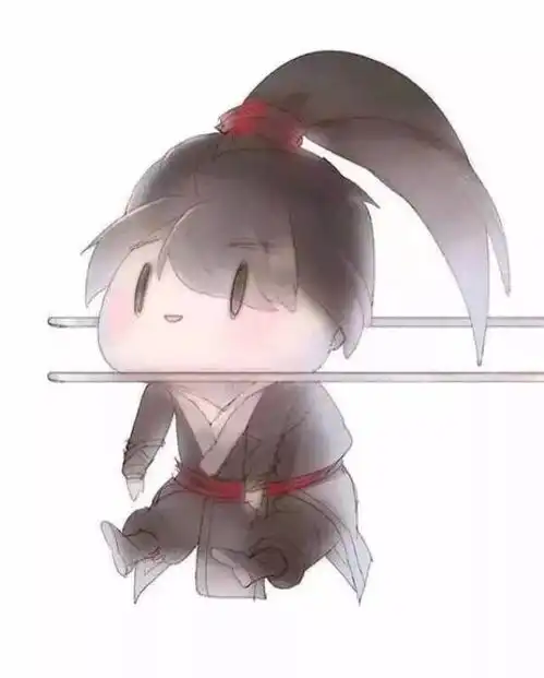 情侣头像放出我珍藏已久的动漫情头

