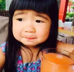 曹格女儿grace变漂亮了
