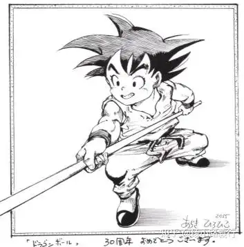 七龙珠在日本热血动画里的地位如何
