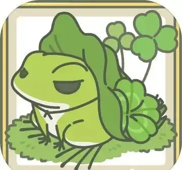 旅行青蛙火遍朋友圈的佛系游戏
