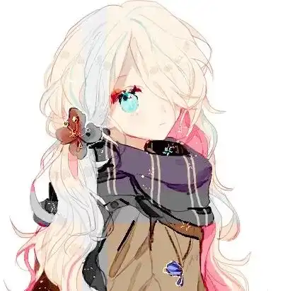 动漫女生头像
