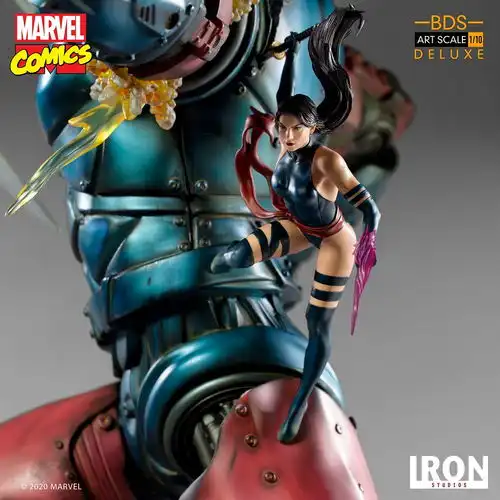 极致奢华最大最帅ironstudio
