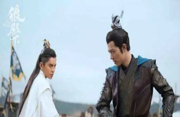 狼殿下肖战结局如何没有追到女主马摘星,他去哪里了
