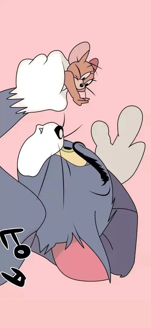 汤姆和杰瑞
