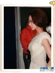 杨幂阿娇刘诗诗女星绝美侧脸照pk
