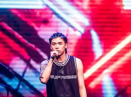 说唱听我的的法老到底有多少梗不愧是被称为梗王的男人
