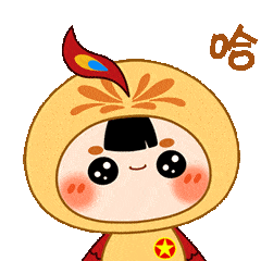 快收藏桐乡共青团卡通形象标识表情包上线啦
