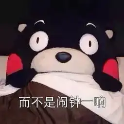你真的起床过吗
