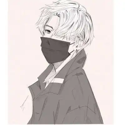绅士动漫男生头像愿喜.时至今男生头像我要个性网
