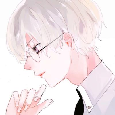 男生头像图片帅气动漫定格我的卡通动漫头像我要个性网
