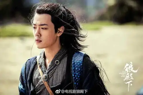 男配的肖战,还能延续陈情令的爆火吗
