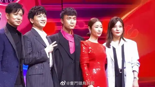 是打光的原因吗林心如怎么可能比赵薇老
